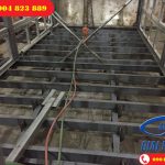 Đóng thùng xe tải ở Hưng Yên